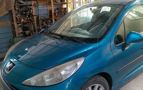 Peugeot 207 I, 2008 год, 290 000 рублей, 2 фотография
