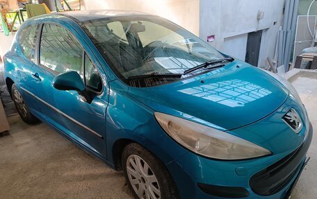 Peugeot 207 I, 2008 год, 290 000 рублей, 3 фотография