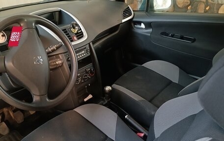Peugeot 207 I, 2008 год, 290 000 рублей, 4 фотография