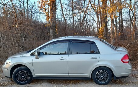 Nissan Tiida, 2007 год, 750 000 рублей, 4 фотография