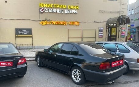 BMW 5 серия, 1996 год, 390 000 рублей, 8 фотография