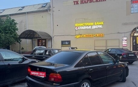 BMW 5 серия, 1996 год, 390 000 рублей, 4 фотография