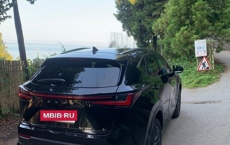 Lexus NX, 2022 год, 4 599 990 рублей, 3 фотография