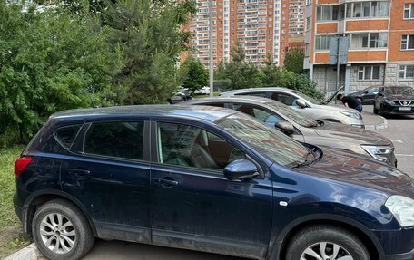 Nissan Qashqai, 2008 год, 780 000 рублей, 2 фотография