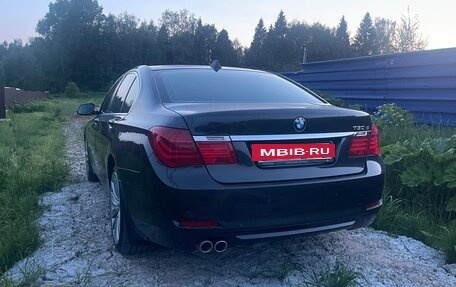 BMW 7 серия, 2009 год, 1 930 000 рублей, 3 фотография