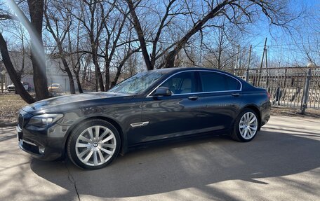 BMW 7 серия, 2009 год, 1 930 000 рублей, 13 фотография