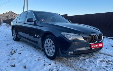 BMW 7 серия, 2009 год, 1 930 000 рублей, 18 фотография