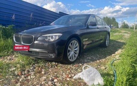 BMW 7 серия, 2009 год, 1 930 000 рублей, 6 фотография