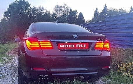 BMW 7 серия, 2009 год, 1 930 000 рублей, 10 фотография
