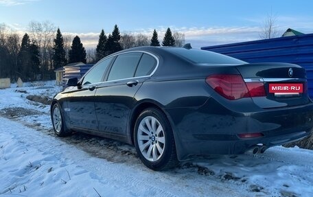 BMW 7 серия, 2009 год, 1 930 000 рублей, 19 фотография