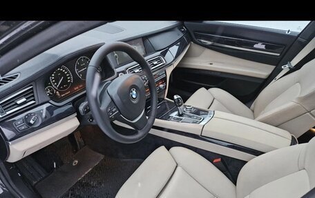 BMW 7 серия, 2009 год, 1 930 000 рублей, 22 фотография