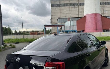 Skoda Octavia, 2018 год, 1 750 000 рублей, 2 фотография