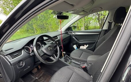 Skoda Octavia, 2018 год, 1 750 000 рублей, 7 фотография