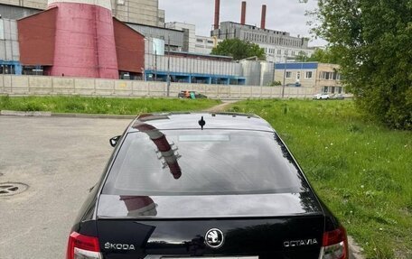Skoda Octavia, 2018 год, 1 750 000 рублей, 10 фотография