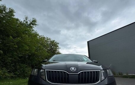 Skoda Octavia, 2018 год, 1 750 000 рублей, 9 фотография