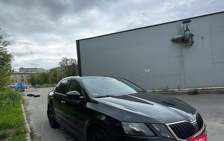 Skoda Octavia, 2018 год, 1 750 000 рублей, 4 фотография