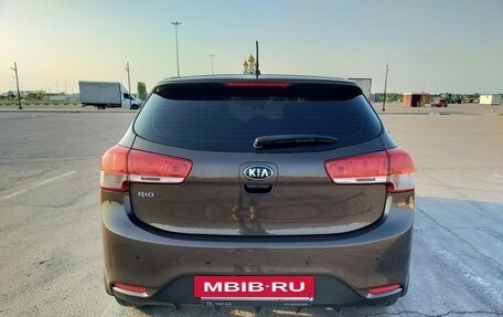 KIA Rio III рестайлинг, 2016 год, 1 150 000 рублей, 5 фотография