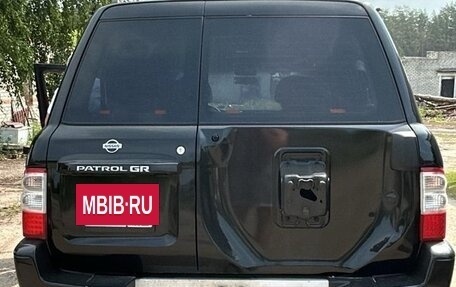 Nissan Patrol, 2002 год, 1 350 000 рублей, 2 фотография