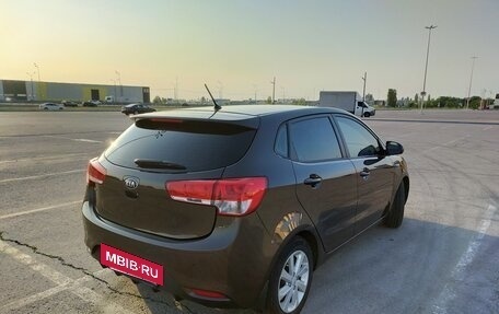 KIA Rio III рестайлинг, 2016 год, 1 150 000 рублей, 3 фотография