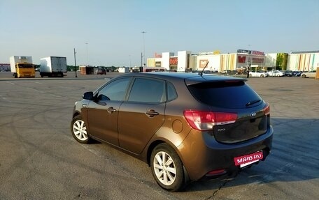 KIA Rio III рестайлинг, 2016 год, 1 150 000 рублей, 4 фотография