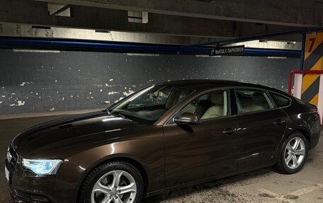 Audi A5, 2014 год, 1 850 000 рублей, 3 фотография