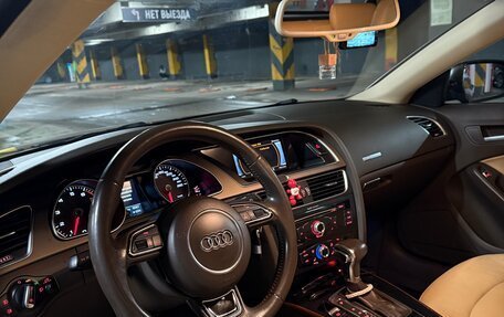 Audi A5, 2014 год, 1 850 000 рублей, 4 фотография