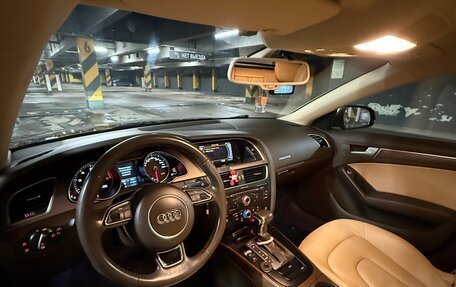 Audi A5, 2014 год, 1 850 000 рублей, 12 фотография