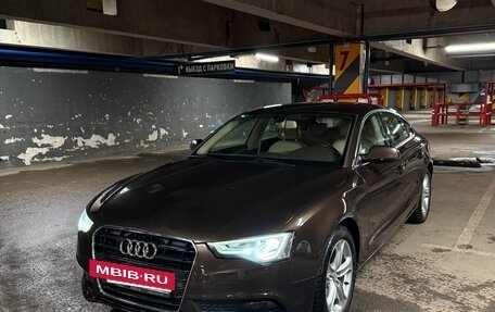 Audi A5, 2014 год, 1 850 000 рублей, 2 фотография