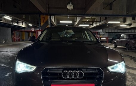 Audi A5, 2014 год, 1 850 000 рублей, 11 фотография