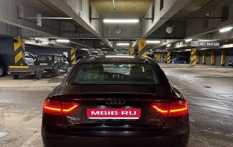 Audi A5, 2014 год, 1 850 000 рублей, 10 фотография