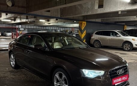 Audi A5, 2014 год, 1 850 000 рублей, 8 фотография
