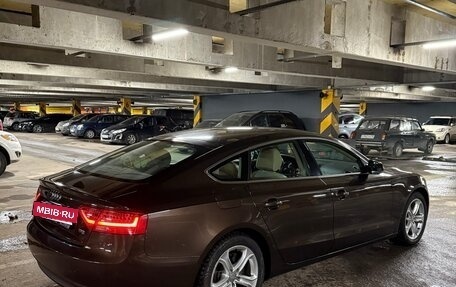 Audi A5, 2014 год, 1 850 000 рублей, 9 фотография