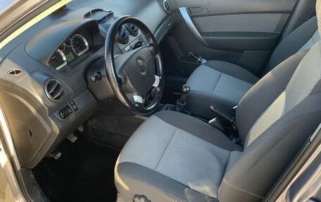 Chevrolet Aveo III, 2008 год, 360 000 рублей, 8 фотография