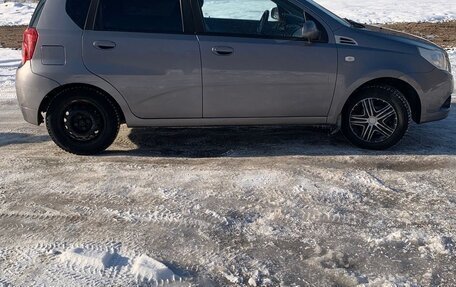 Chevrolet Aveo III, 2008 год, 360 000 рублей, 5 фотография