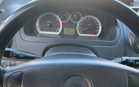 Chevrolet Aveo III, 2008 год, 360 000 рублей, 11 фотография