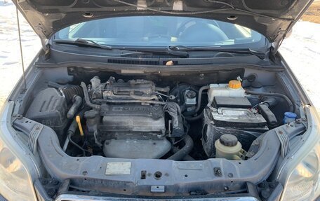 Chevrolet Aveo III, 2008 год, 360 000 рублей, 12 фотография