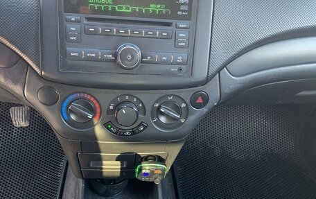 Chevrolet Aveo III, 2008 год, 360 000 рублей, 9 фотография
