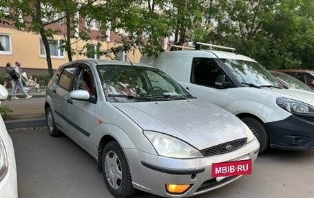 Ford Focus IV, 2004 год, 195 000 рублей, 3 фотография