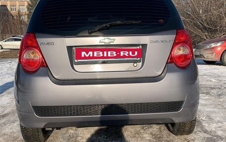 Chevrolet Aveo III, 2008 год, 360 000 рублей, 7 фотография