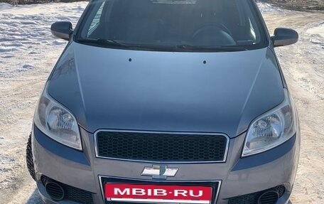 Chevrolet Aveo III, 2008 год, 360 000 рублей, 4 фотография