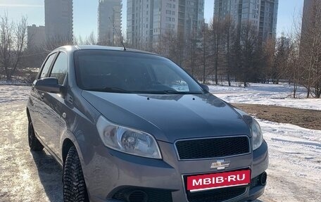 Chevrolet Aveo III, 2008 год, 360 000 рублей, 2 фотография