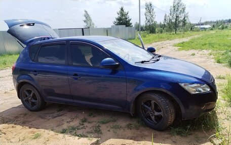 KIA cee'd I рестайлинг, 2007 год, 590 000 рублей, 6 фотография
