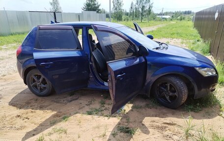 KIA cee'd I рестайлинг, 2007 год, 590 000 рублей, 9 фотография