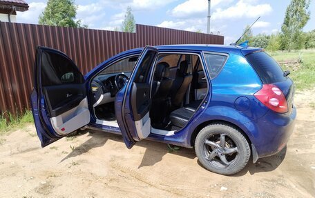 KIA cee'd I рестайлинг, 2007 год, 590 000 рублей, 8 фотография
