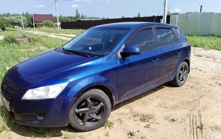 KIA cee'd I рестайлинг, 2007 год, 590 000 рублей, 7 фотография