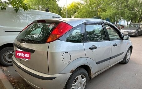 Ford Focus IV, 2004 год, 195 000 рублей, 4 фотография