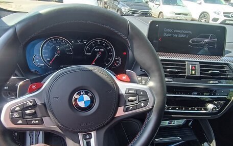 BMW X3 M, 2020 год, 6 850 000 рублей, 6 фотография