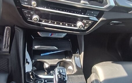 BMW X3 M, 2020 год, 6 850 000 рублей, 9 фотография