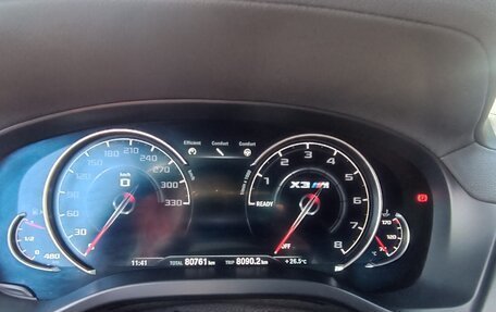 BMW X3 M, 2020 год, 6 850 000 рублей, 8 фотография