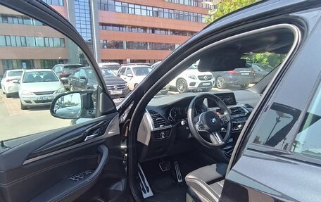 BMW X3 M, 2020 год, 6 850 000 рублей, 11 фотография